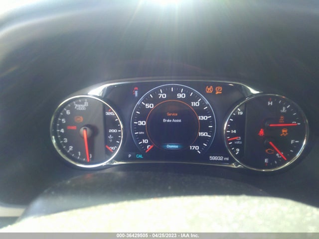 GMC Acadia Denali 2017 1GKKNXLS4HZ206885 Image 7