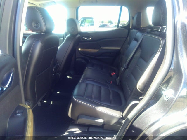 GMC Acadia Denali 2017 1GKKNXLS4HZ206885 Image 8