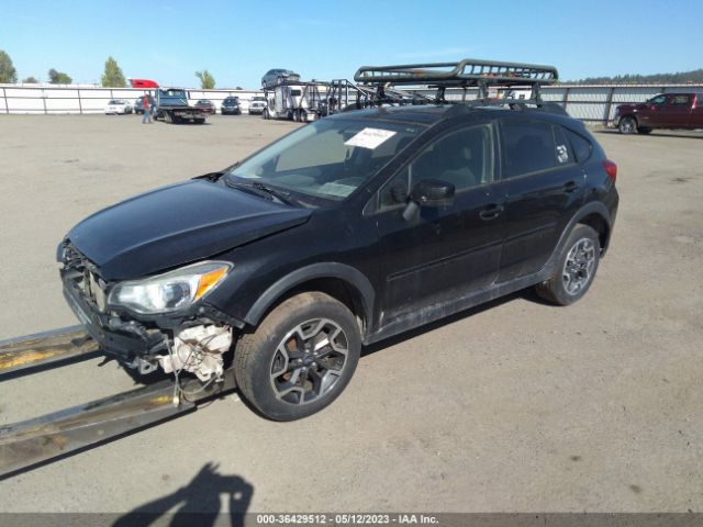 JF2GPABC4G8284320 Subaru Crosstrek Premium