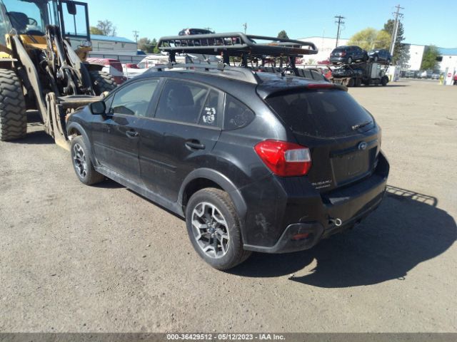 JF2GPABC4G8284320 Subaru Crosstrek Premium