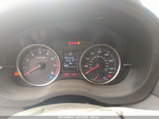 JF2GPABC4G8284320 Subaru Crosstrek Premium