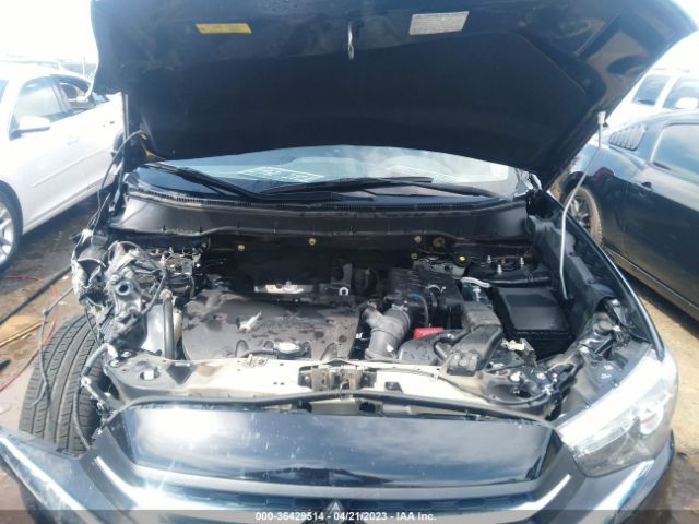 JA4AP3AU0JZ025670 Mitsubishi Outlander Sport 2.0 Le