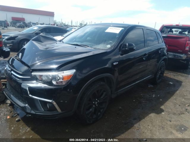 JA4AP3AU0JZ025670 Mitsubishi Outlander Sport 2.0 Le