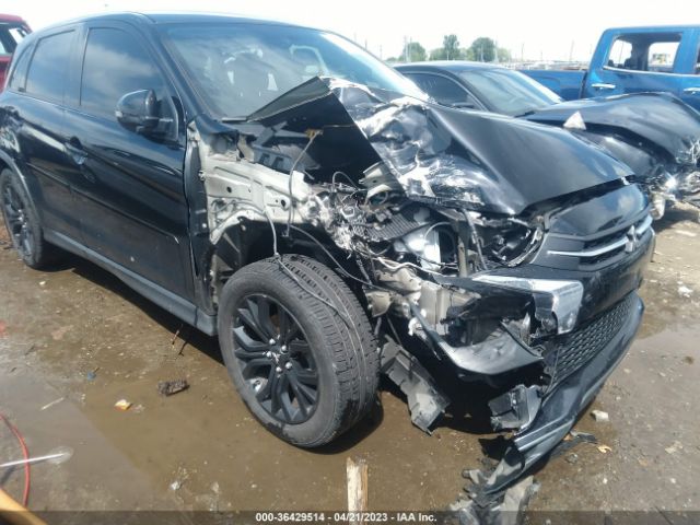 JA4AP3AU0JZ025670 Mitsubishi Outlander Sport 2.0 Le