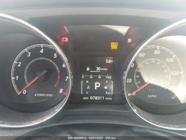 JA4AP3AU0JZ025670 Mitsubishi Outlander Sport 2.0 Le