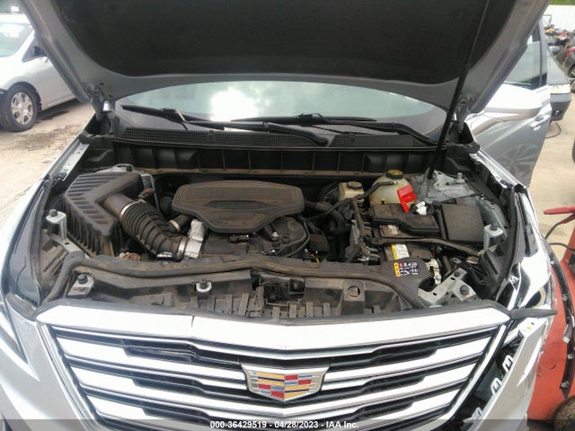 1GYKNARS9HZ115153 Cadillac Xt5 Fwd