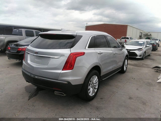 1GYKNARS9HZ115153 Cadillac Xt5 Fwd
