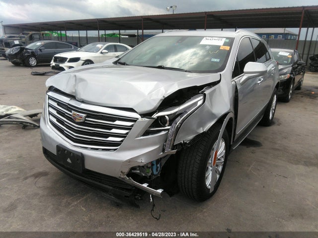 1GYKNARS9HZ115153 Cadillac Xt5 Fwd