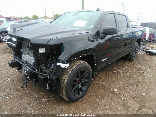 GMC Sierra 1500 Elevation 2023 1GTPUJEK7PZ136909 Image 2