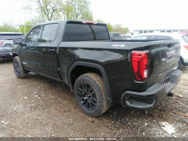 GMC Sierra 1500 Elevation 2023 1GTPUJEK7PZ136909 Image 3