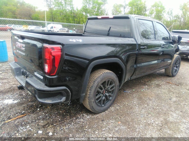 GMC Sierra 1500 Elevation 2023 1GTPUJEK7PZ136909 Image 4