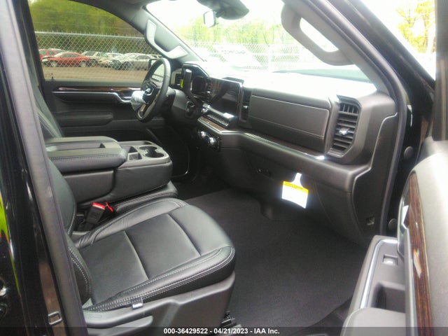 GMC Sierra 1500 Elevation 2023 1GTPUJEK7PZ136909 Image 5