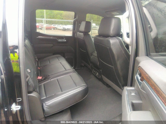 GMC Sierra 1500 Elevation 2023 1GTPUJEK7PZ136909 Image 8