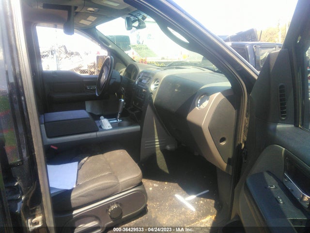 2007 FORD F-150 XLT/FX4/LARIAT/KING RANCH VIN: 1FTPW14V67FB70153