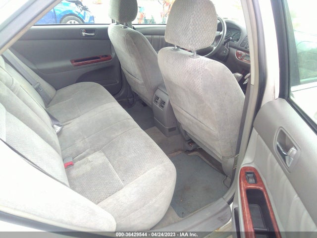 2003 TOYOTA CAMRY LE/SE/XLE VIN: 4T1BE30K23U164792