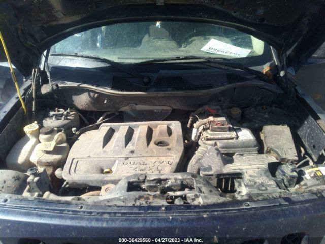 1C4NJPBBXFD367855 Jeep Patriot Sport