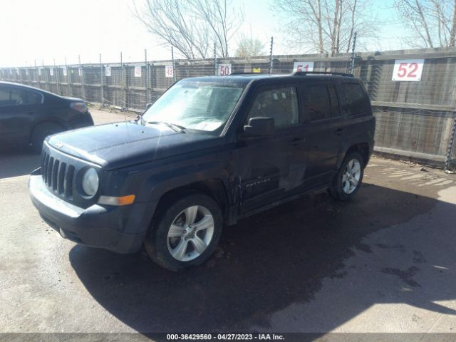 1C4NJPBBXFD367855 Jeep Patriot Sport