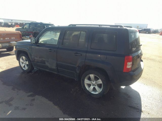1C4NJPBBXFD367855 Jeep Patriot Sport