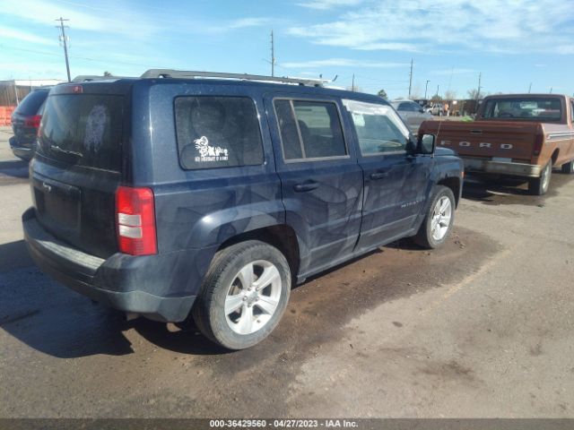 1C4NJPBBXFD367855 Jeep Patriot Sport