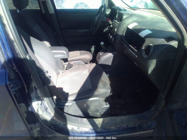 1C4NJPBBXFD367855 Jeep Patriot Sport