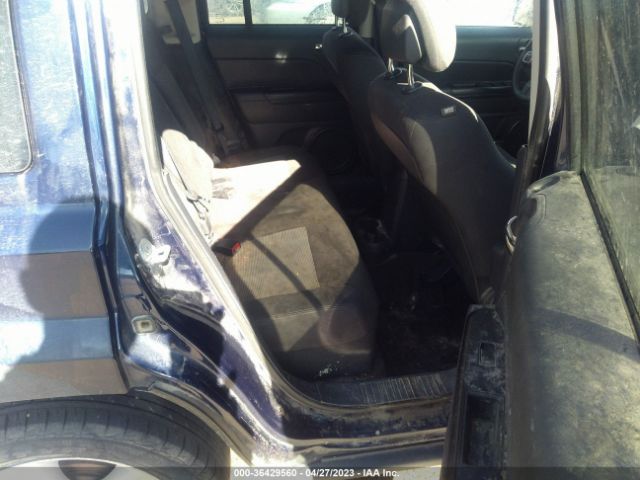 1C4NJPBBXFD367855 Jeep Patriot Sport