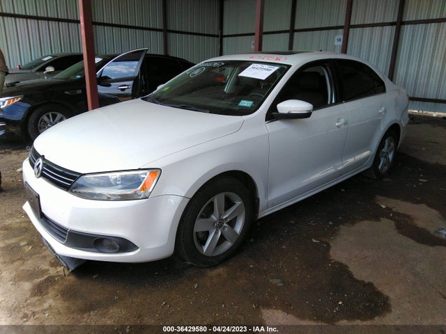 2011 Volkswagen Jetta Sedan Tdi W/nav მანქანა იყიდება აუქციონზე, vin: 3VWLL7AJ0BM087304, აუქციონის ნომერი: 36429580