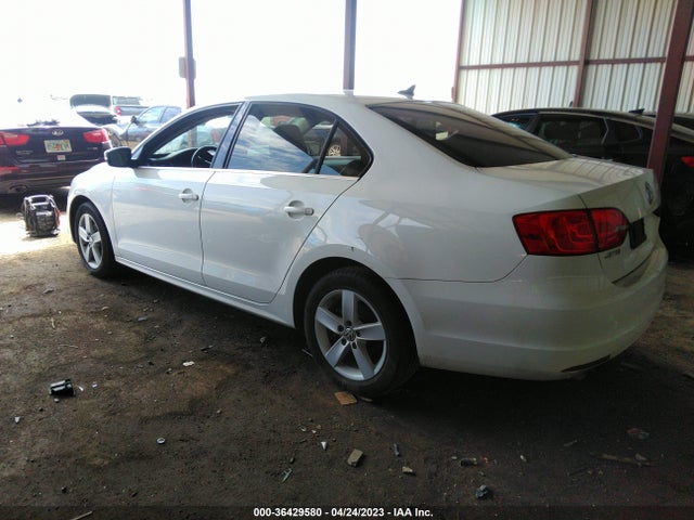 2011 Volkswagen Jetta Sedan Tdi W/nav მანქანა იყიდება აუქციონზე, vin: 3VWLL7AJ0BM087304, აუქციონის ნომერი: 36429580
