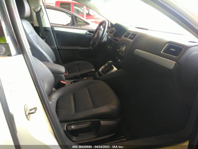 2011 Volkswagen Jetta Sedan Tdi W/nav მანქანა იყიდება აუქციონზე, vin: 3VWLL7AJ0BM087304, აუქციონის ნომერი: 36429580