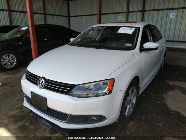 2011 Volkswagen Jetta Sedan Tdi W/nav მანქანა იყიდება აუქციონზე, vin: 3VWLL7AJ0BM087304, აუქციონის ნომერი: 36429580