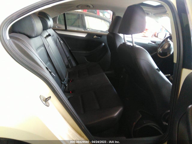 2011 Volkswagen Jetta Sedan Tdi W/nav მანქანა იყიდება აუქციონზე, vin: 3VWLL7AJ0BM087304, აუქციონის ნომერი: 36429580