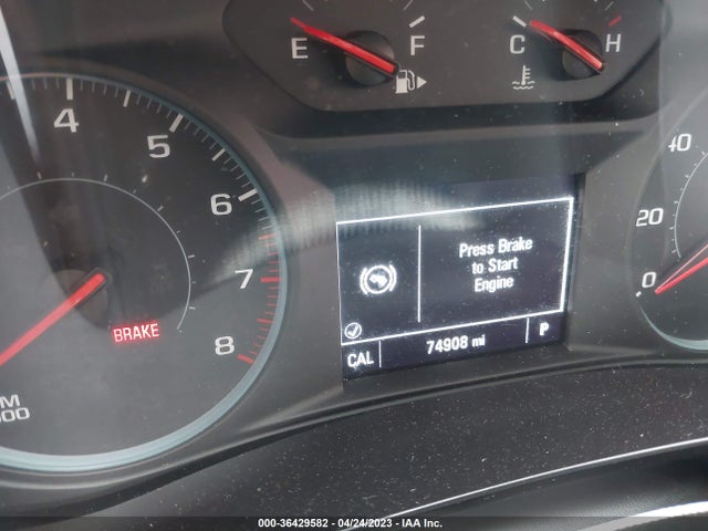 2020 CHEVROLET MALIBU LT VIN: 1G1ZD5ST2LF071212