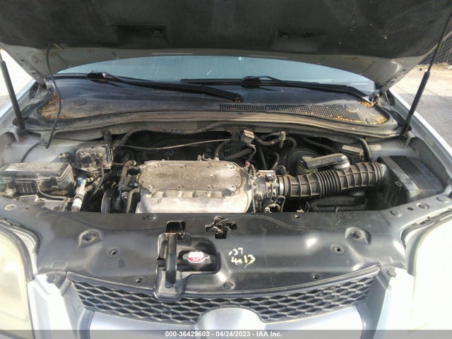 2004 ACURA MDX VIN: 2HNYD18264H534005