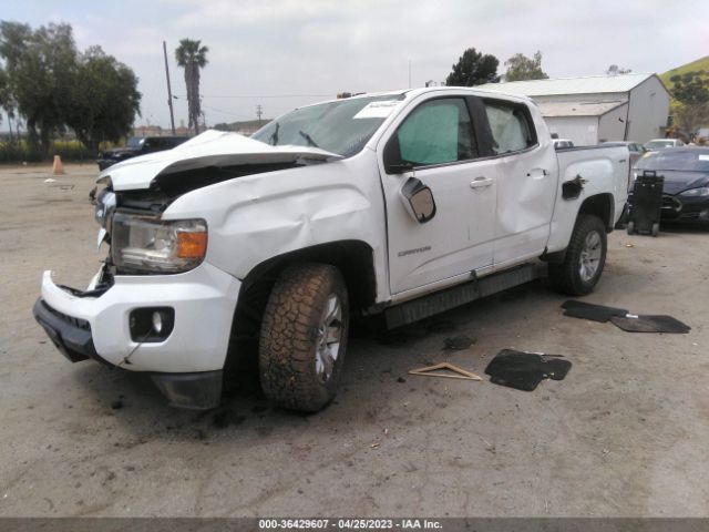 1GTG6BE38F1269359 GMC Canyon 4wd Sle