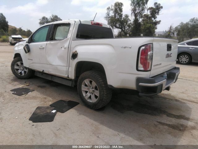 1GTG6BE38F1269359 GMC Canyon 4wd Sle
