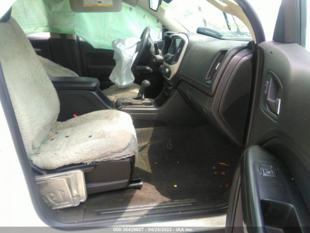 1GTG6BE38F1269359 GMC Canyon 4wd Sle