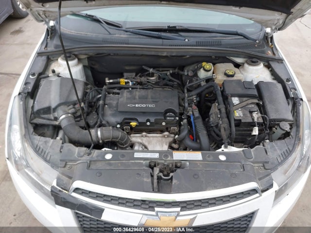 Chevrolet Cruze 1lt 2014 1G1PC5SB8E7377927 Image 11