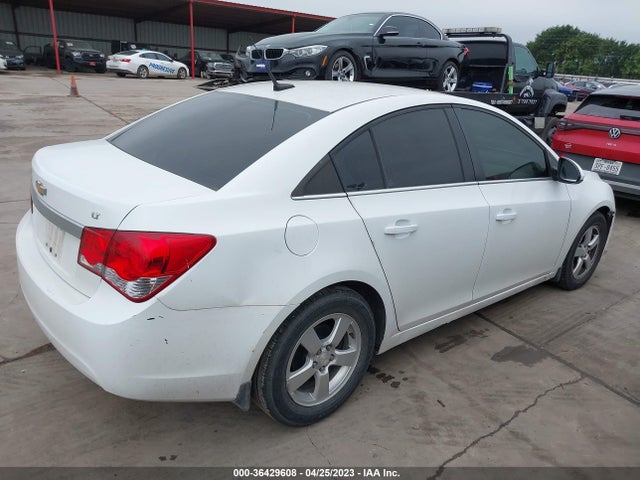 Chevrolet Cruze 1lt 2014 1G1PC5SB8E7377927 Image 5