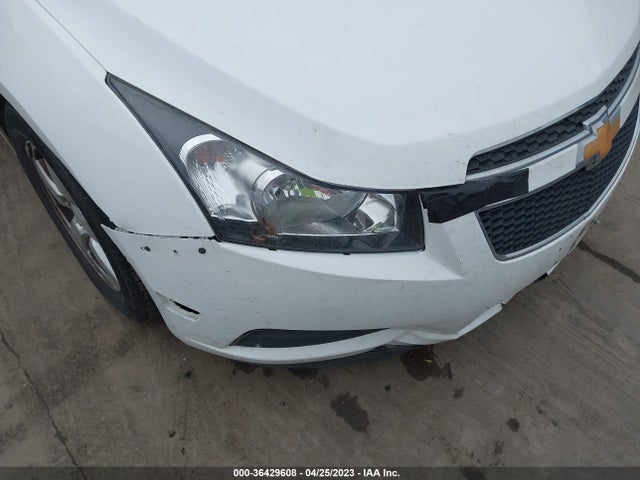 Chevrolet Cruze 1lt 2014 1G1PC5SB8E7377927 Image 7