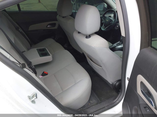 Chevrolet Cruze 1lt 2014 1G1PC5SB8E7377927 Image 9