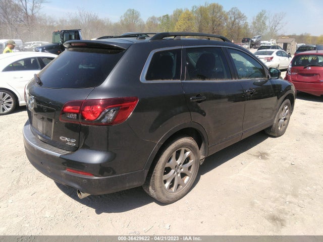 2015 MAZDA CX-9 TOURING VIN: JM3TB3CVXF0457303
