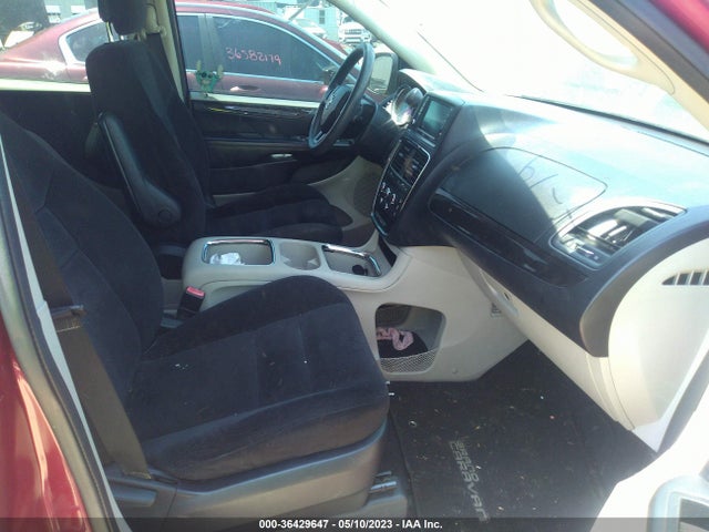 Dodge Grand Caravan Sxt 2014 2C4RDGCG3ER212661 Image 5
