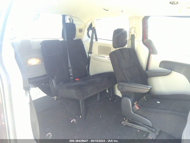 Dodge Grand Caravan Sxt 2014 2C4RDGCG3ER212661 Image 8