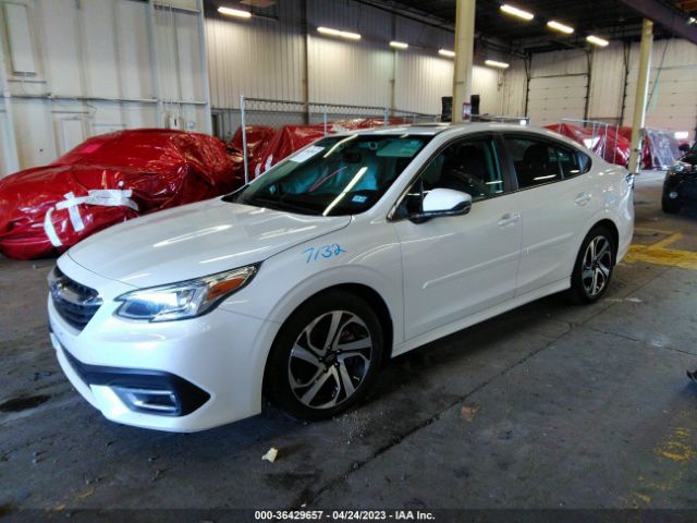 4S3BWAN6XN3008249 Subaru Legacy Limited
