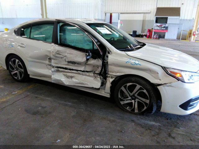 4S3BWAN6XN3008249 Subaru Legacy Limited
