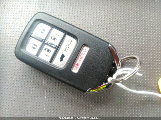 2014 HONDA ODYSSEY EX-L VIN: 5FNRL5H64EB029210