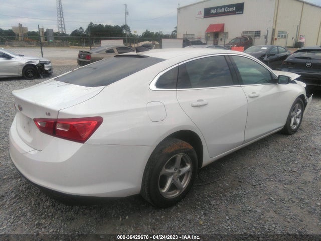 Chevrolet MALIBU LS 2016 1G1ZC5ST9GF229070 Image 4