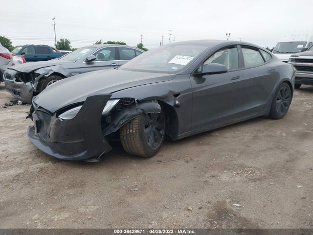 5YJSA1E53NF468961 Tesla MODEL S