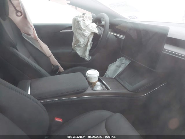 5YJSA1E53NF468961 Tesla MODEL S