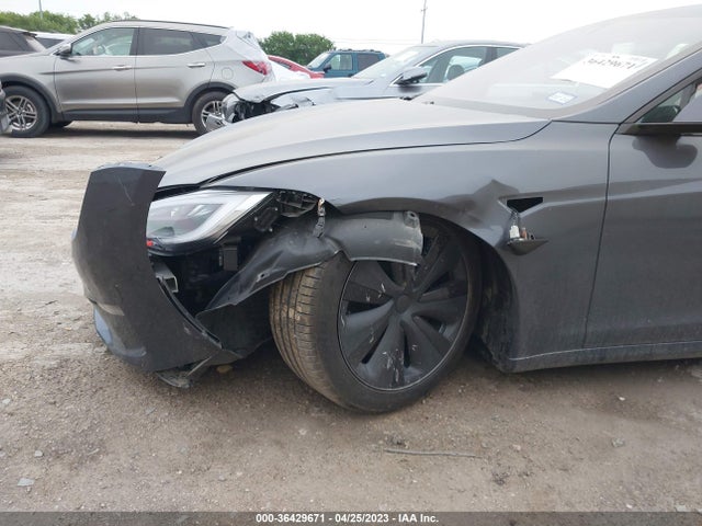 5YJSA1E53NF468961 Tesla MODEL S