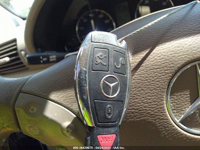 2005 MERCEDES-BENZ C-CLASS 3.2L VIN: WDBRF64J55F580201